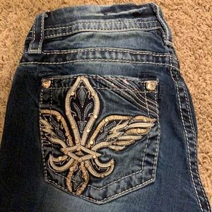 Size 26 Miss Me Jeans